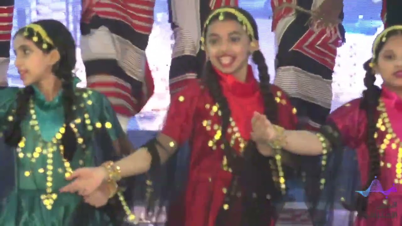 أوبريت صامطة أداء أحمد قصيري و رؤى زكري