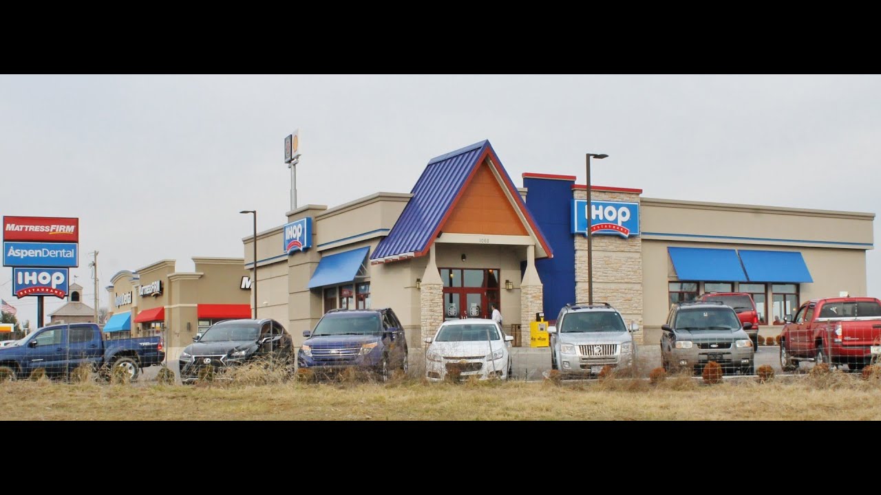 Brunch at IHOP – Richmond, KY 2/20/16