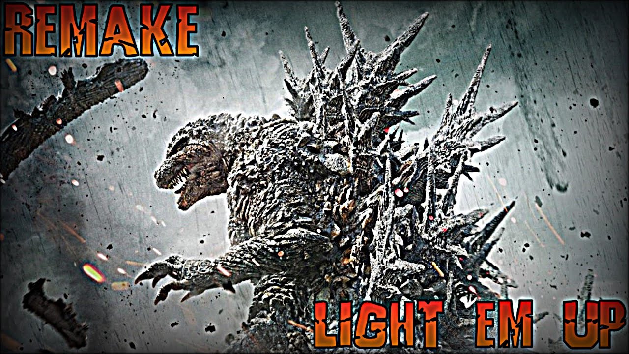 Godzilla Minus One Tribute | 