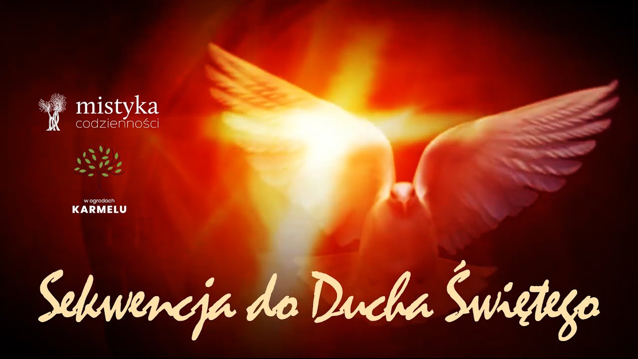 Przybądź Duchu Święty - Sekwencja do Ducha Świętego (official video)