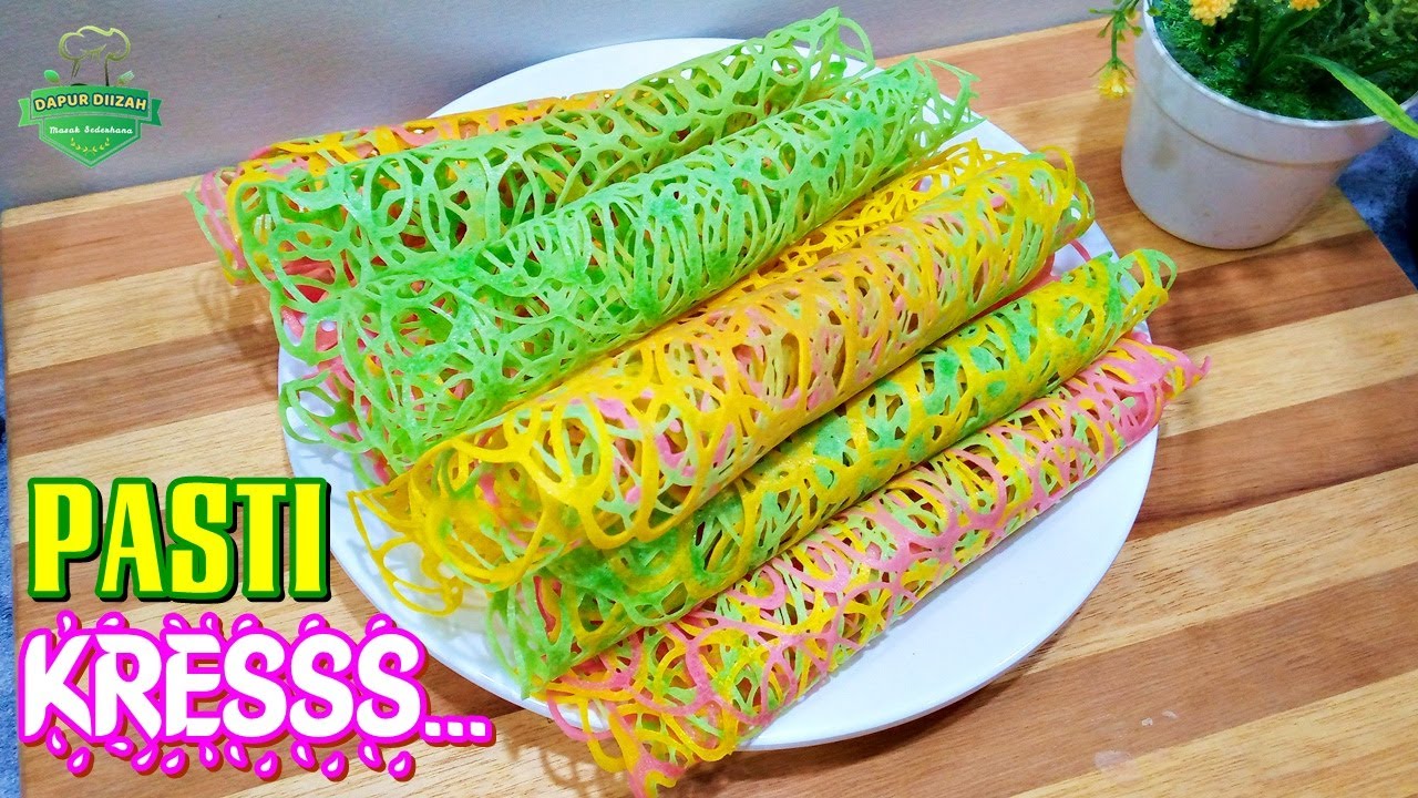 CARA MEMBUAT SARANG LABA-LABA