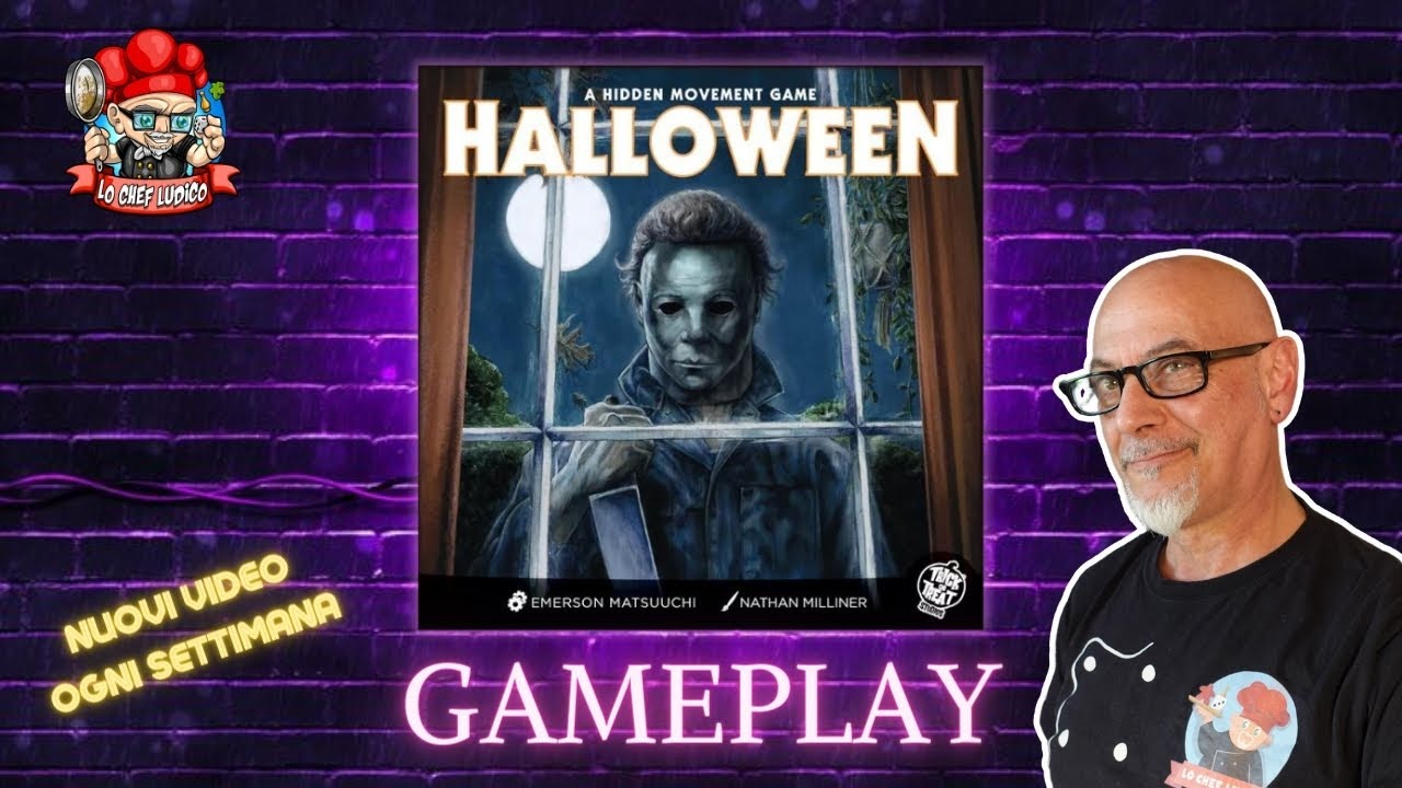 HALLOWEEN - Una sfida per le strade di Haddonfield tra Michael Myers e le sue vittime (Ep.339)