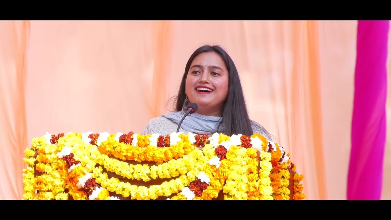 Annual Function 2023 Part 2 | A. P. SEN Memorial Girls P.G. College Lucknow