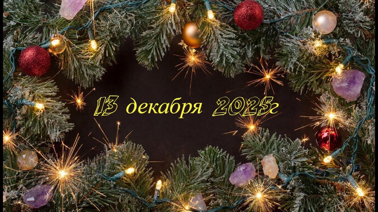 Новое поступление 13 12 2025