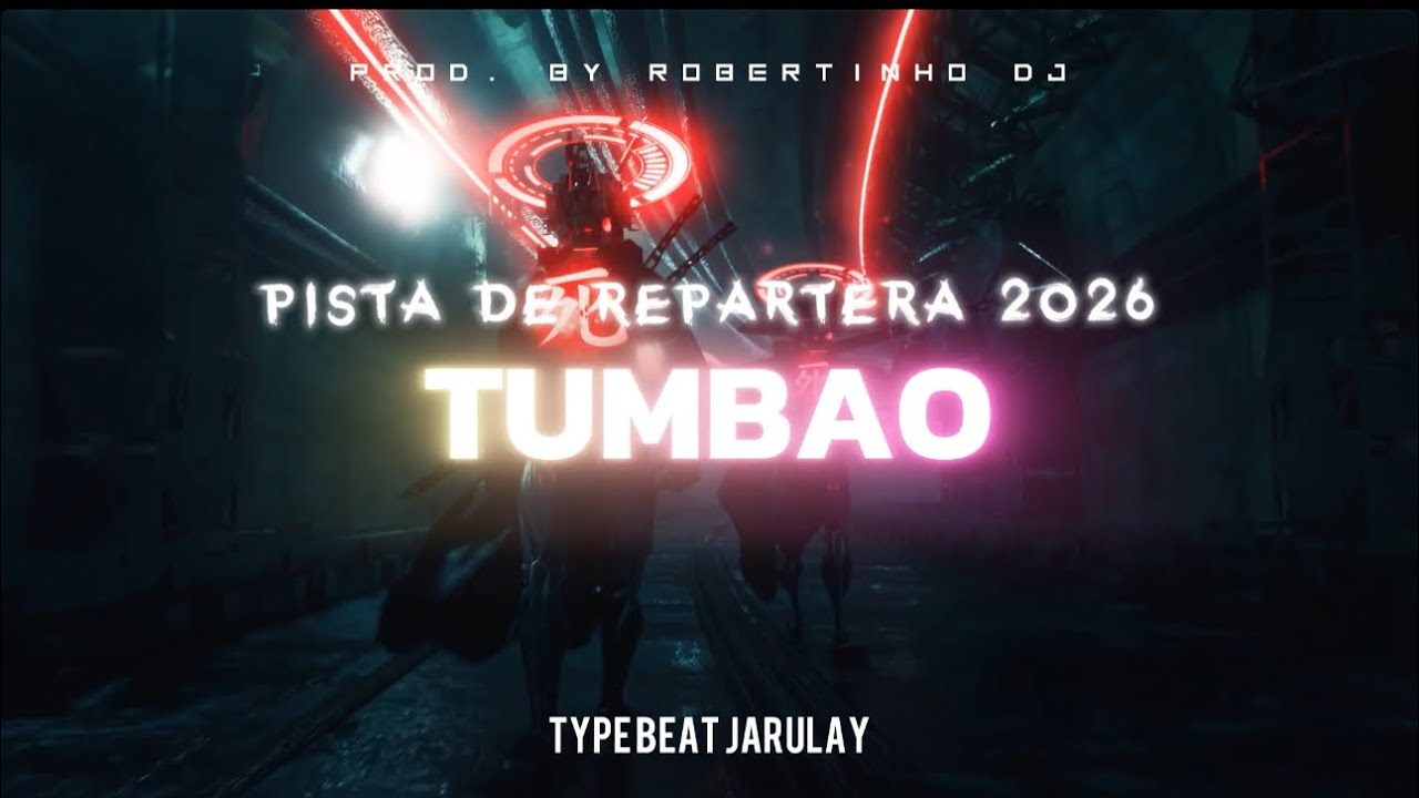Pista De Reparto 2026 Tumbao ❌ Type Beat Jarulay