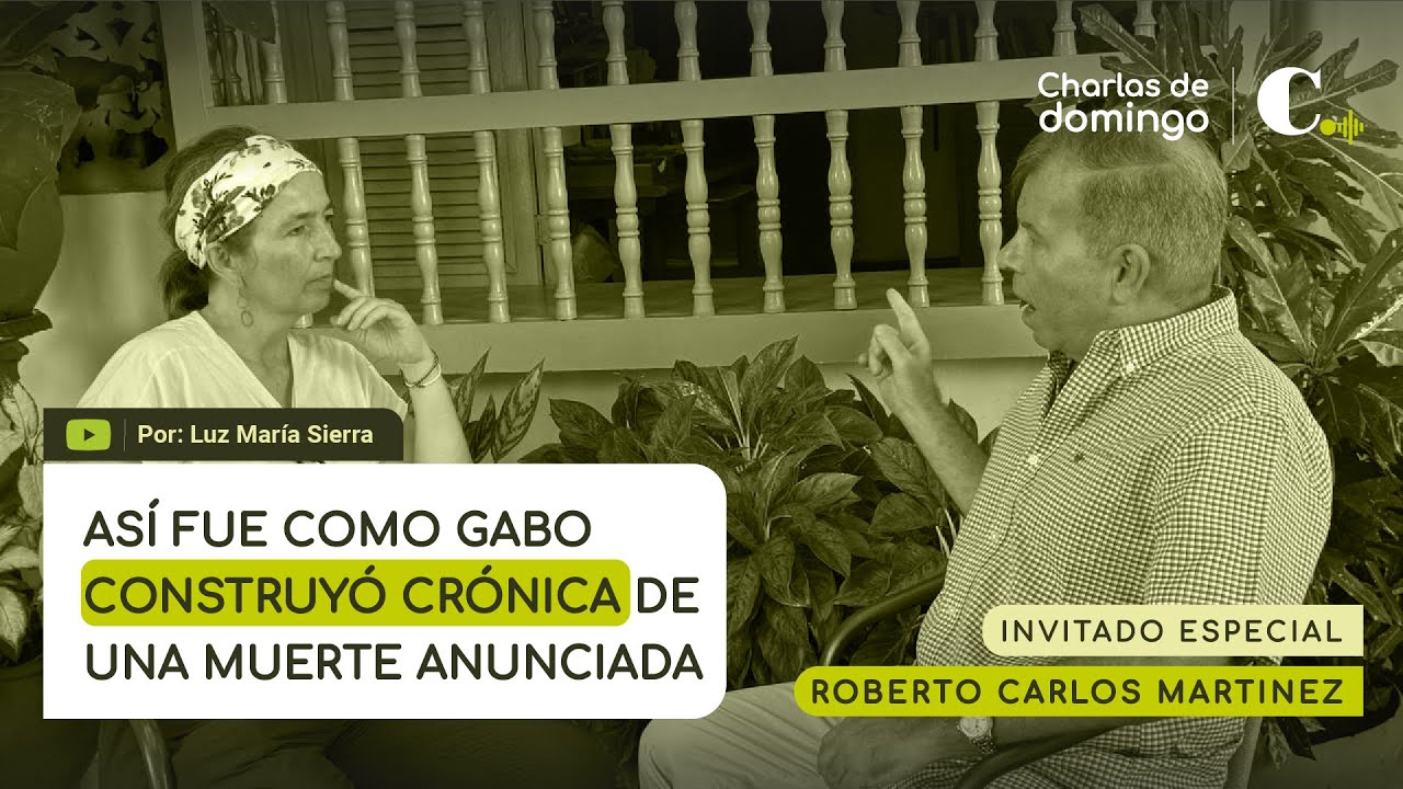 Así fue como Gabo construyó Crónica de una muerte anunciada | El Colombiano