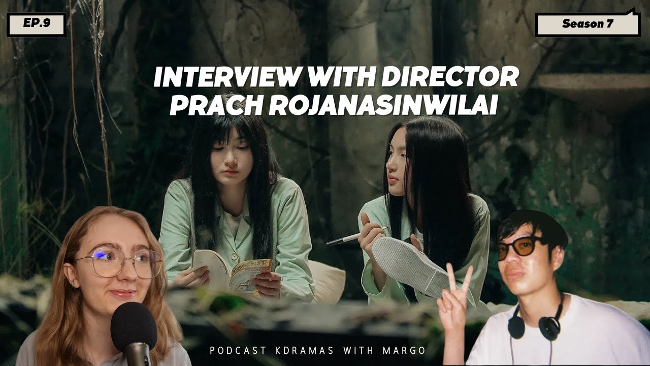 Interview with director Jeen Prach Rojanasinwilai: ClaireBell and more