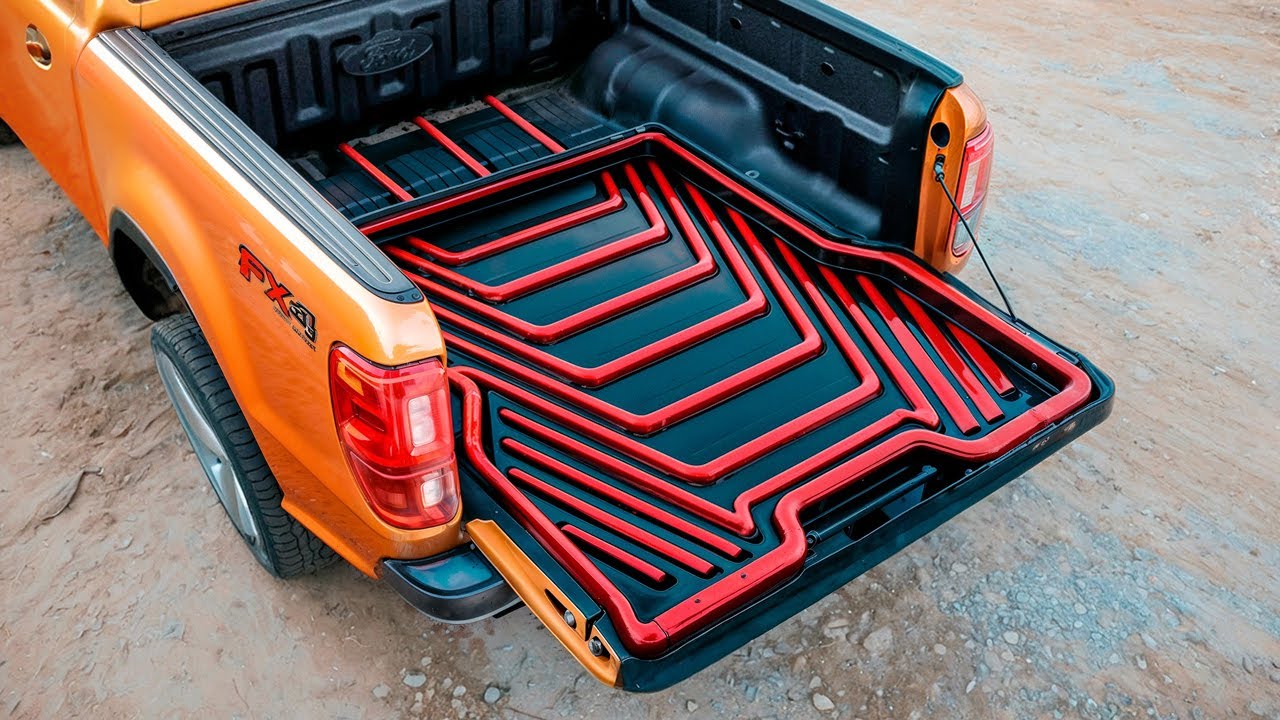 AUTO-ERFINDUNGEN, DIE EIN NEUES NIVEAU ERREICHT HABEN