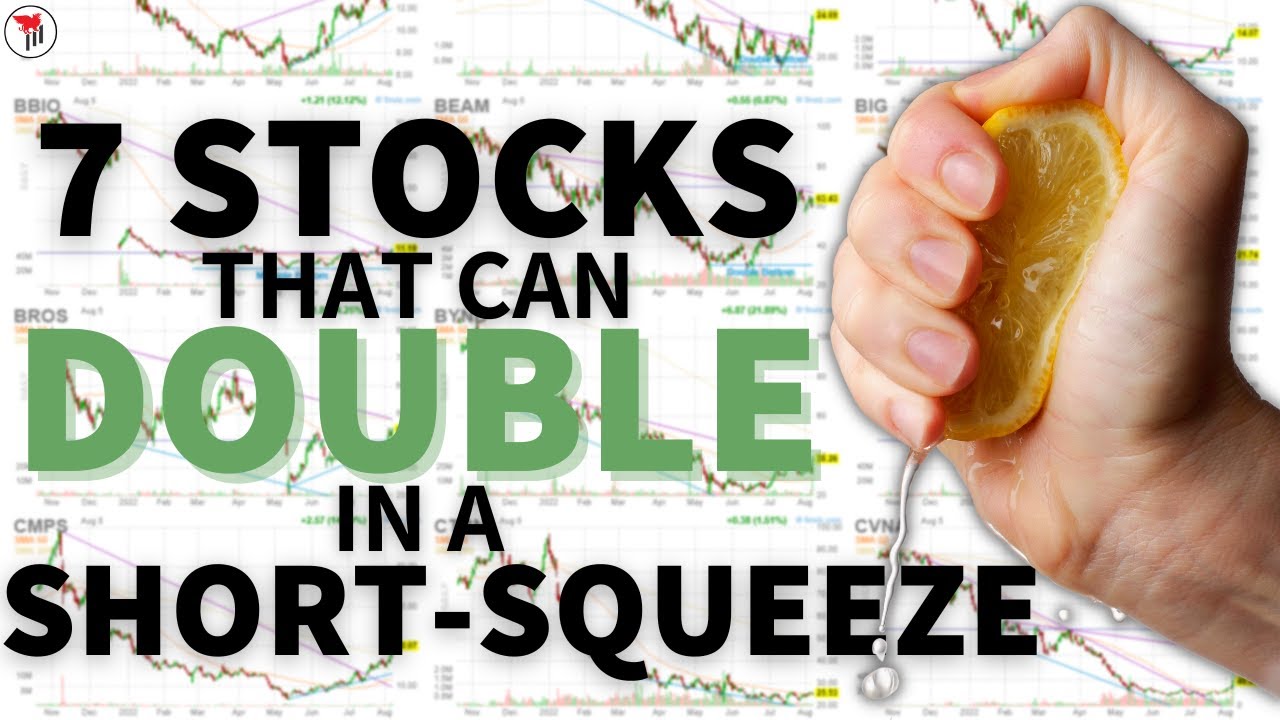 RARE OPPORTUNITY | Double Your Money in a Short Squeeze