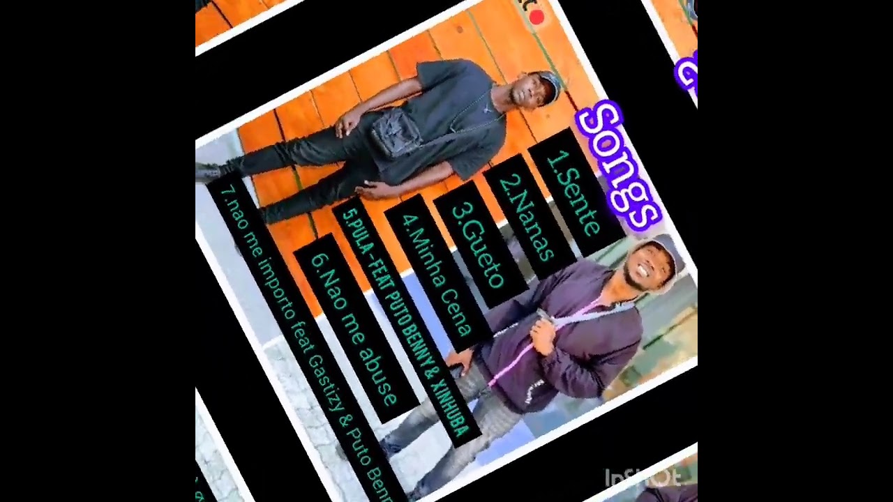 7. Saylon & NIKO9 ft  Gastizy & Puto Benny -- Não me importo  mp3 songs 