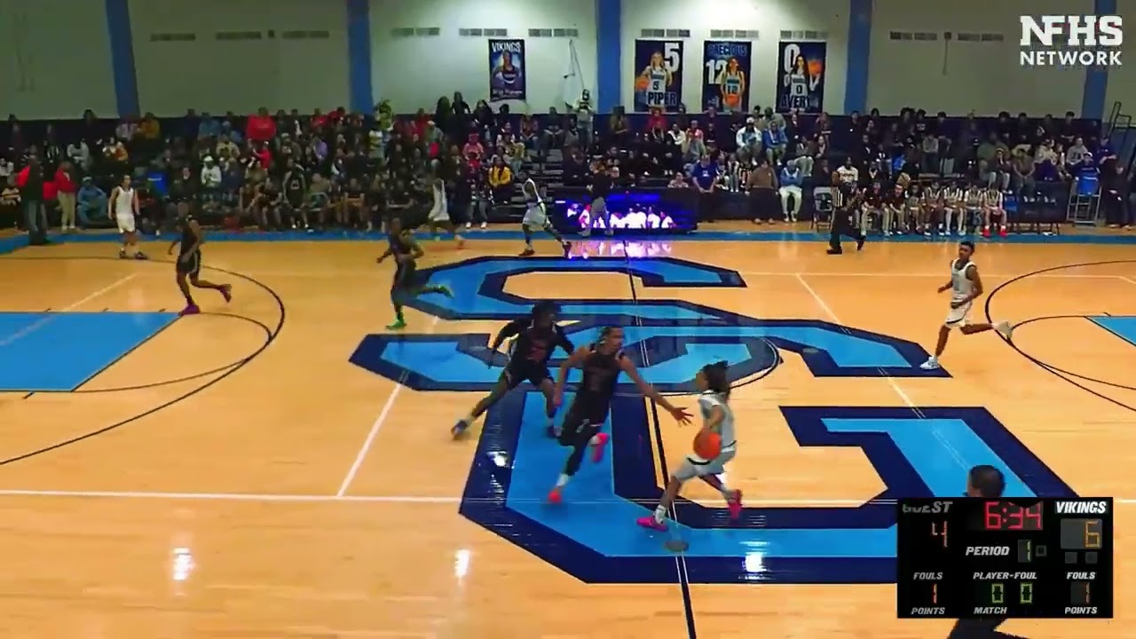 High School Basketball: J.F. Webb vs. South Granville (Varsity Boys) 2/7/26