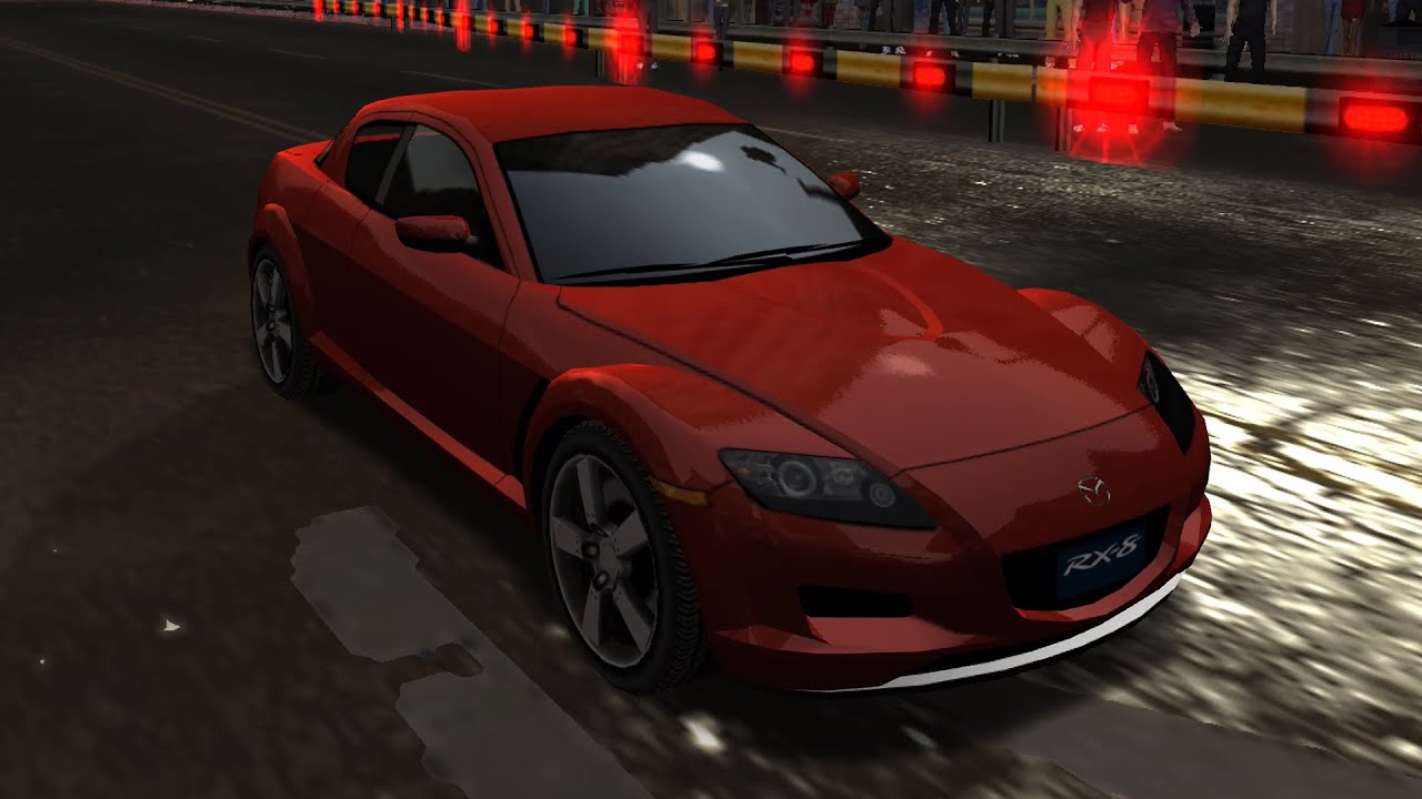 Juiced All Cars Sounds