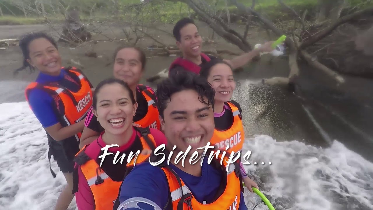 Oriental Mindoro Practicum Video Compilation (Special Thanks to Malampaya Foundation)