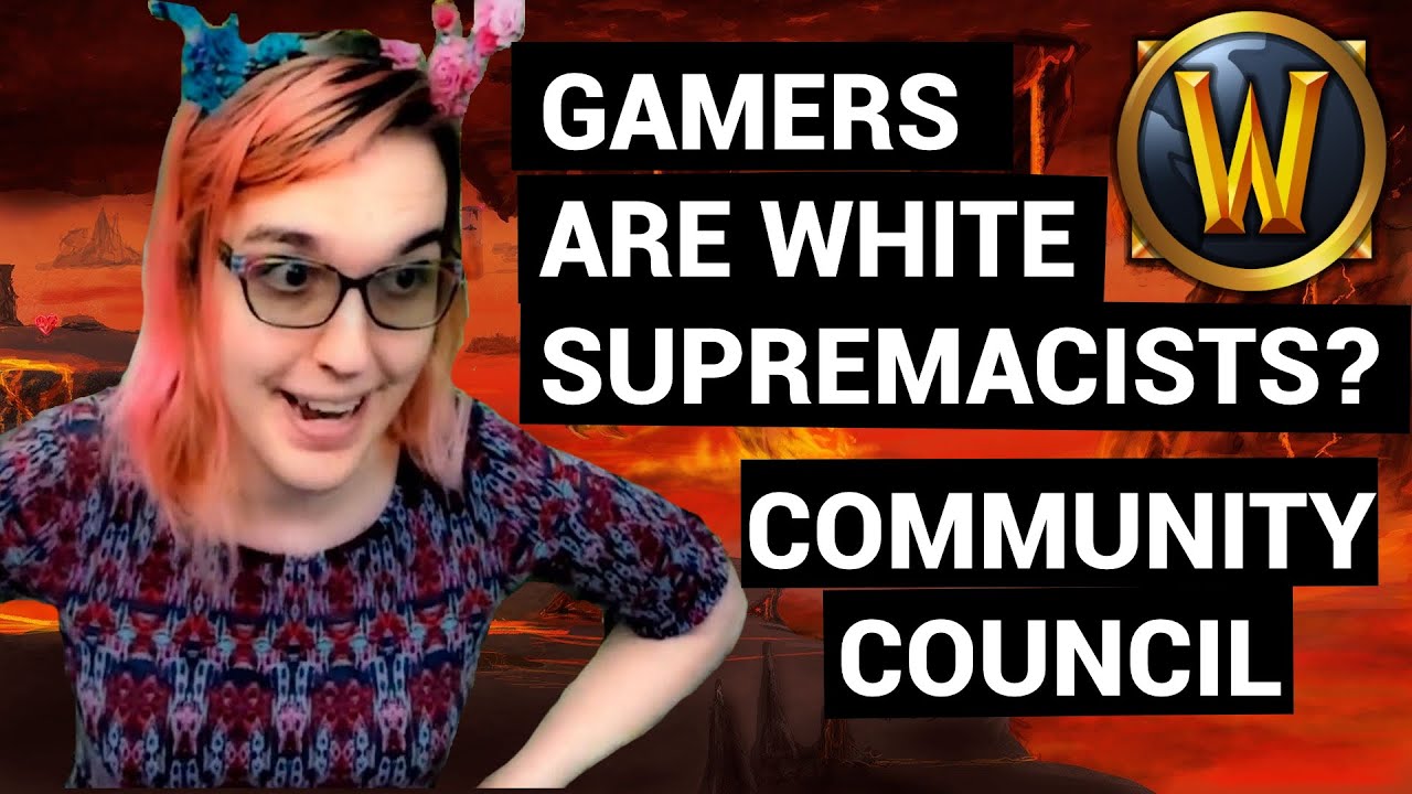 Guess WHO Joined The WoW Community Council!