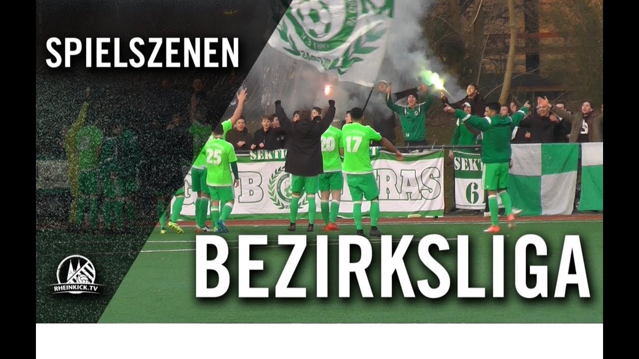 GW Brauweiler – Bedburger BV (15. Spieltag, Bezirksliga Staffel 3)