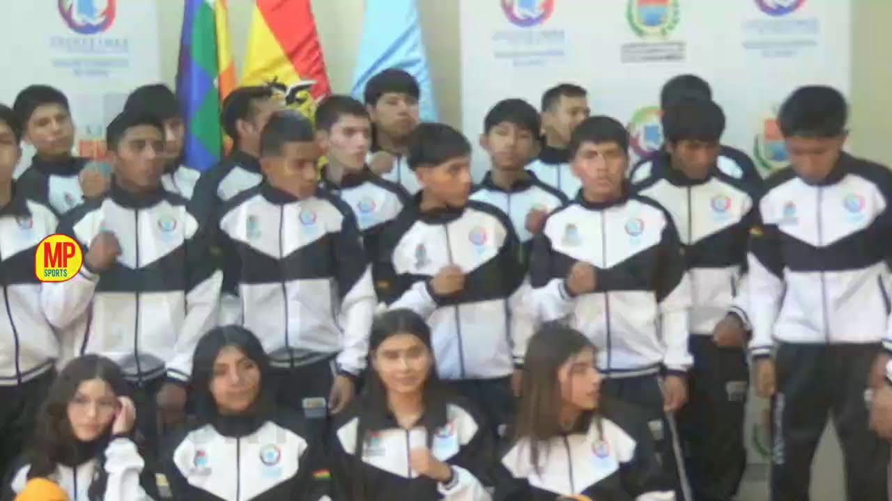 ENTREGA DE MATERIAL DEPORTIVO