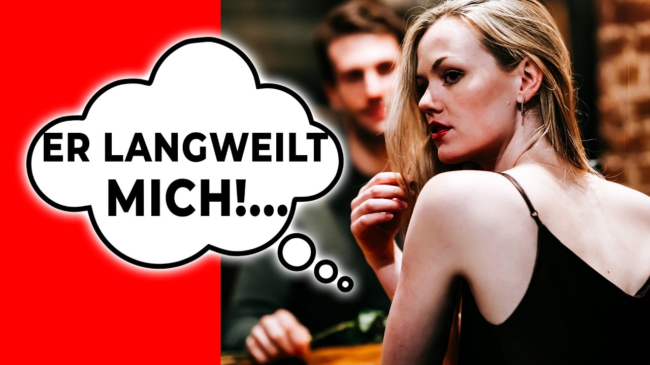 Darauf kommt es bei einem Date wirklich an!