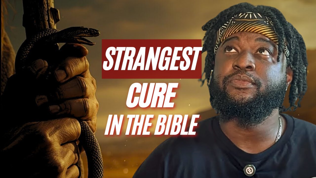 The Hidden Promise | Jesus is the Bronze Serpent