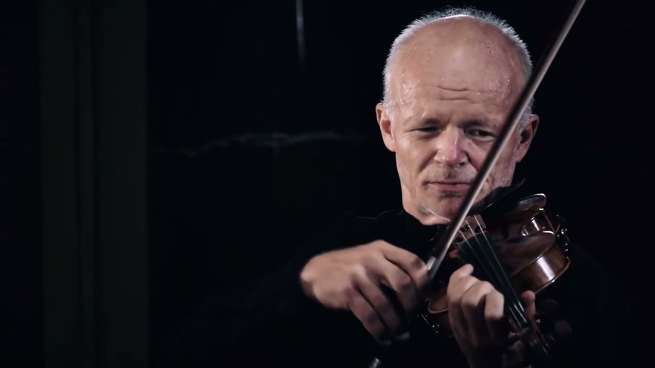 BACH _ Sonata No 3 in C minor BWV 1005 - Thomas Zehetmair, violin