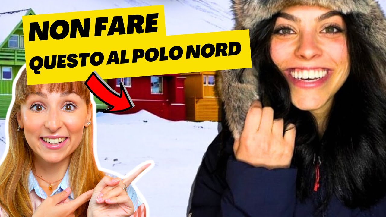 La mia casa al Polo NORD | come trovarla senza spendere troppo