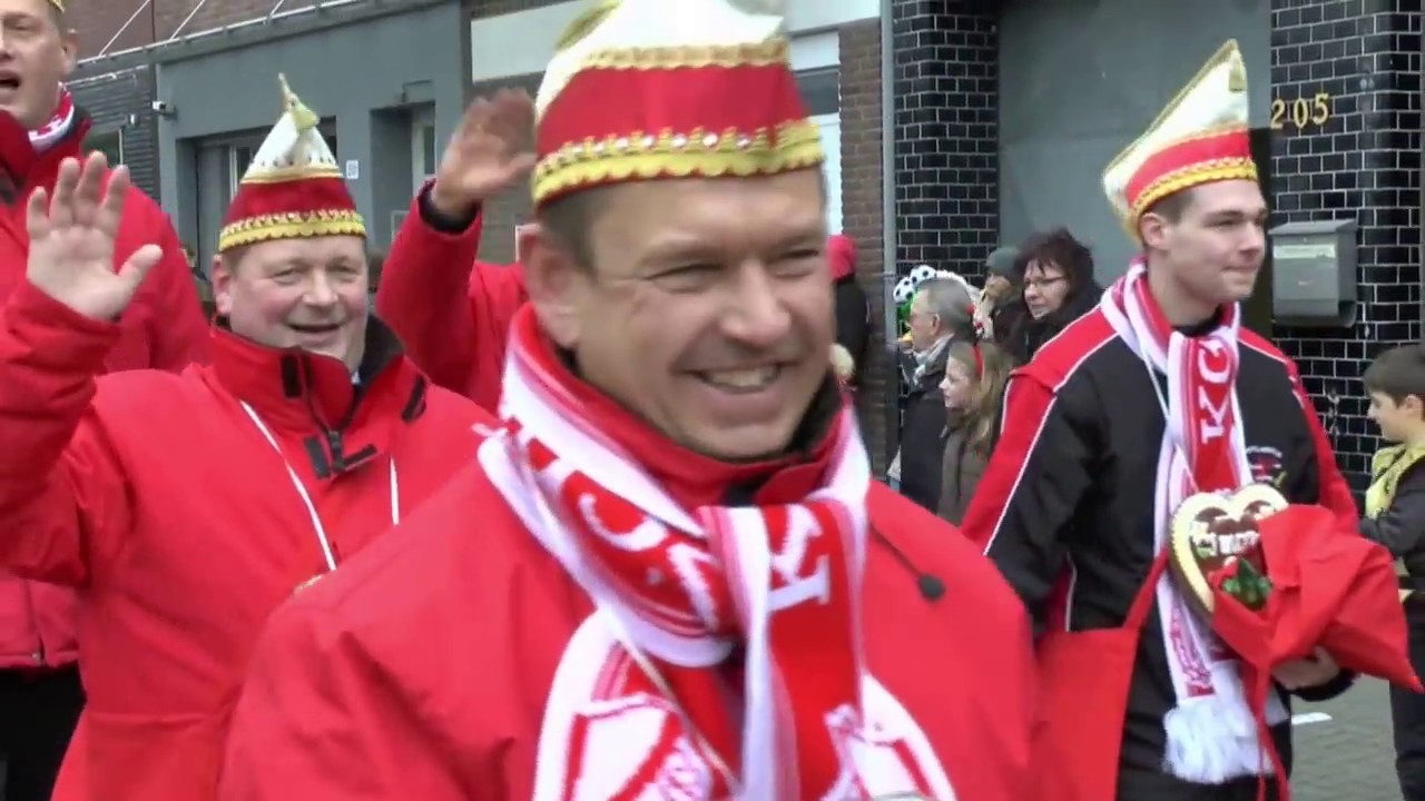 Alsdorf Kellersberg Viertelszug 2017