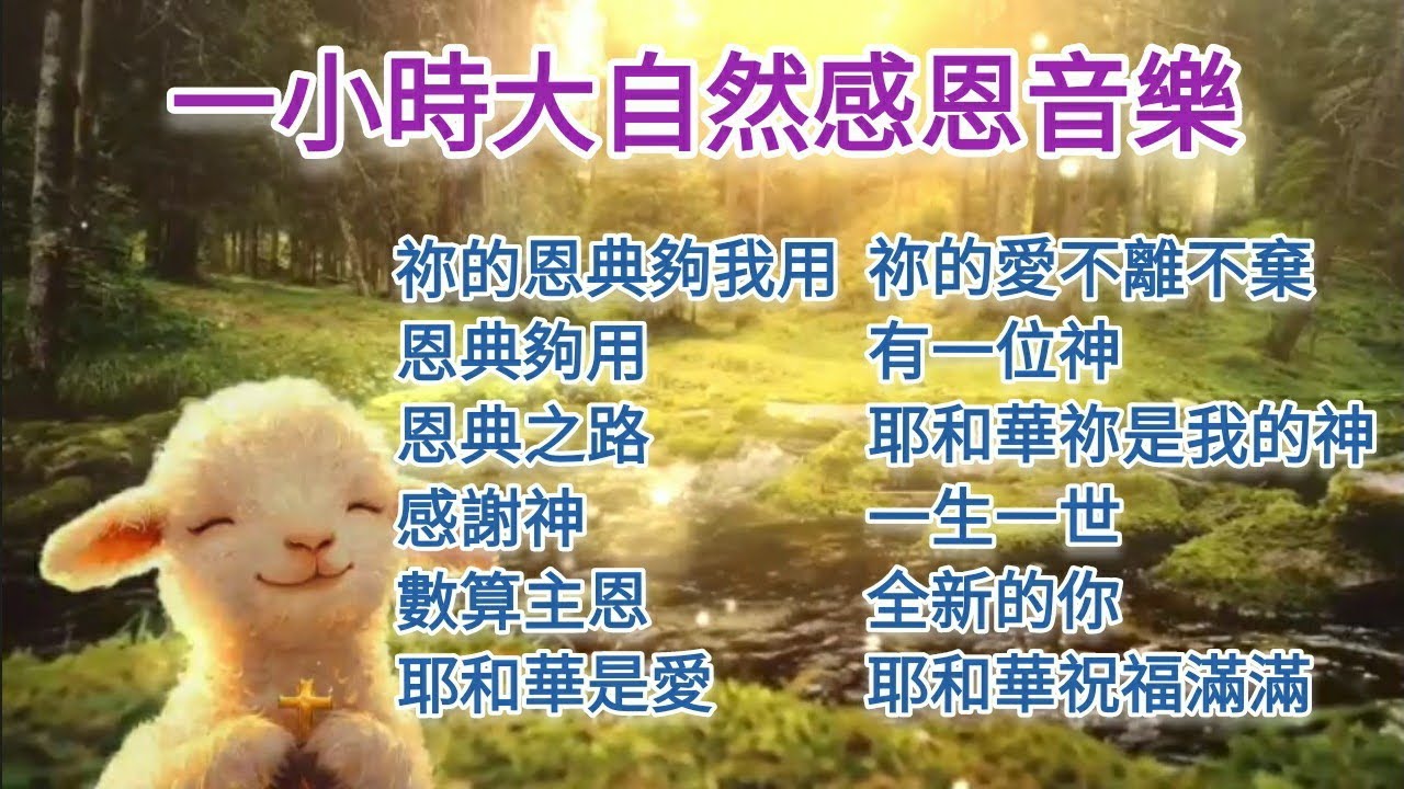 禱告時光 主日崇拜 一小時溪水聲感恩音樂 天堂敬拜 感謝神 恩典夠用 晚安好好睡 禱告大軍 新年詩歌 2025 鋼琴音樂 等候神 親近神 基督教詩歌 傳統聖詩 讚美之泉 新聞 健康 醫治 靈修 放鬆