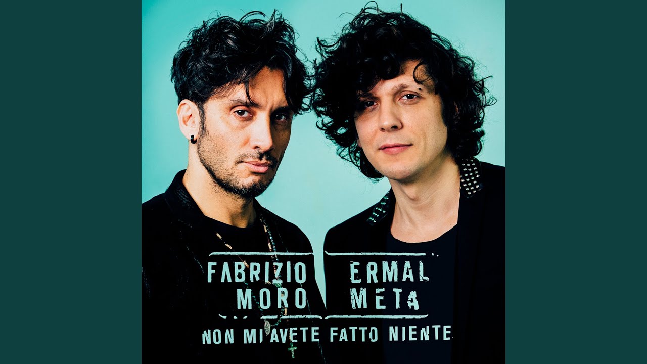 Non mi avete fatto niente (ESC Version)
