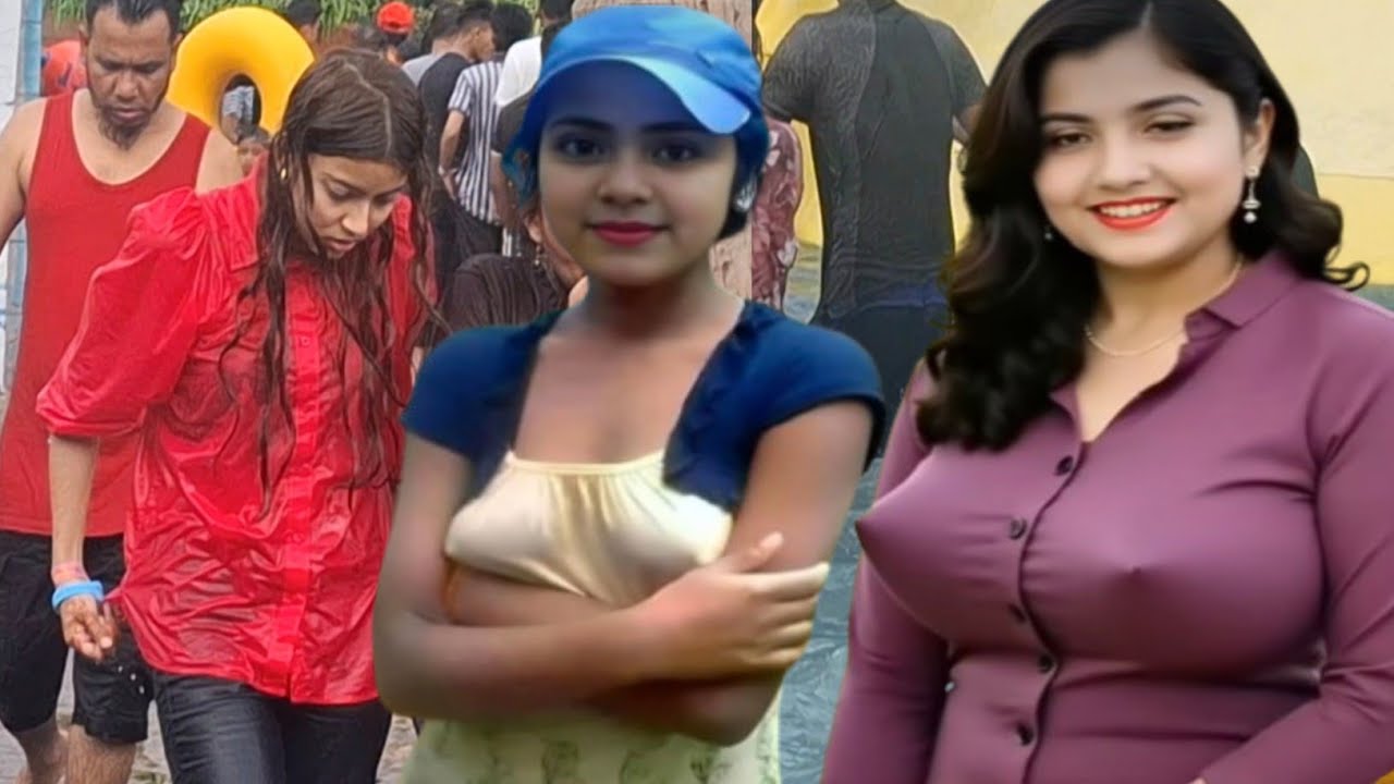 হচ্ছে ডা কি এসব ওয়াটার পার্ক গুলিতে What is happening at these water parks? @Jamaitv2 