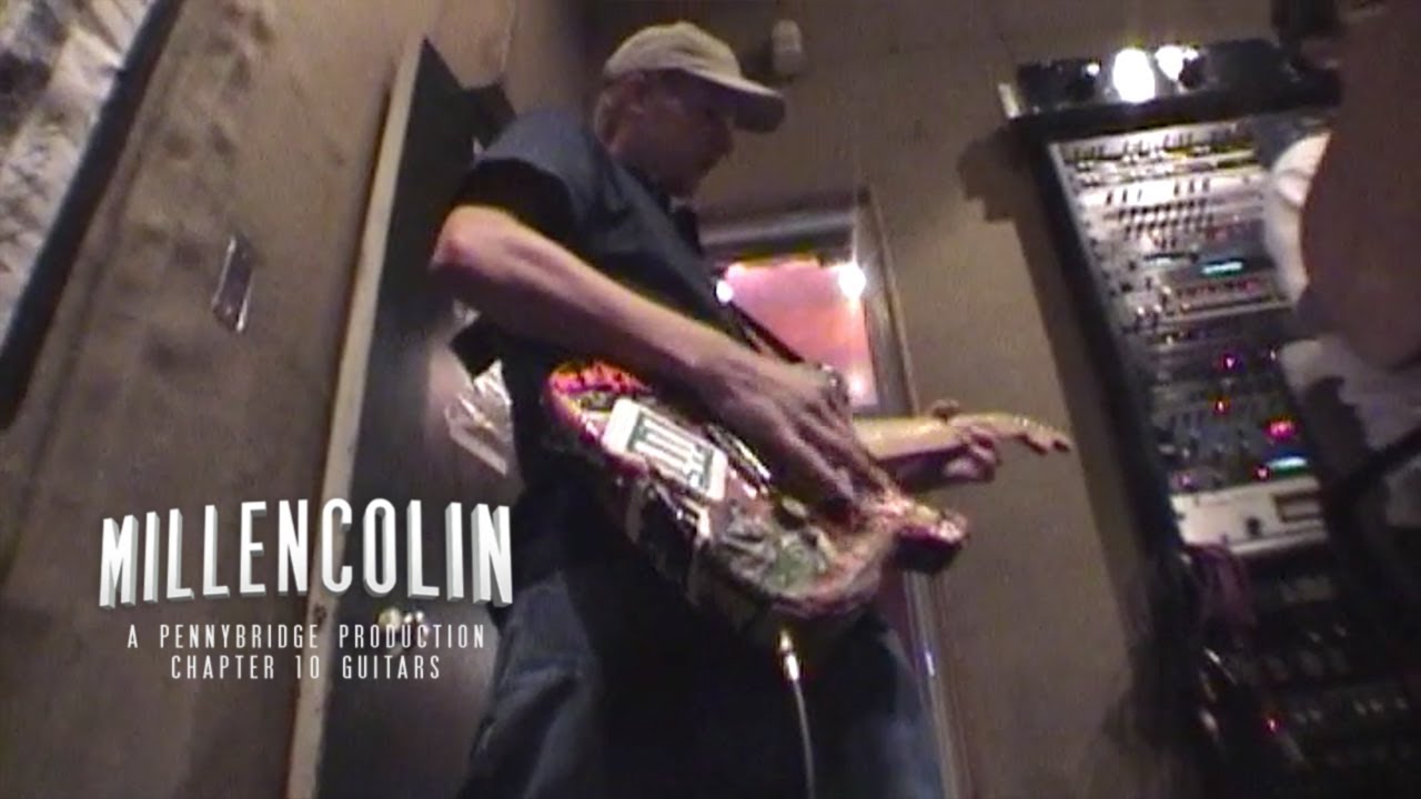 Millencolin - A Pennybridge Production chapter 10 - Guitars