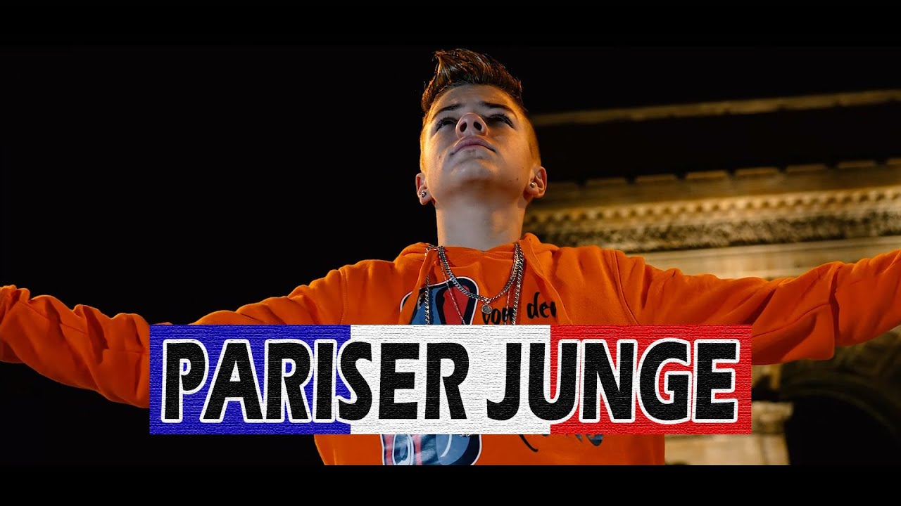 Dustin - Pariser Junge (official Musikvideo) // VDSIS