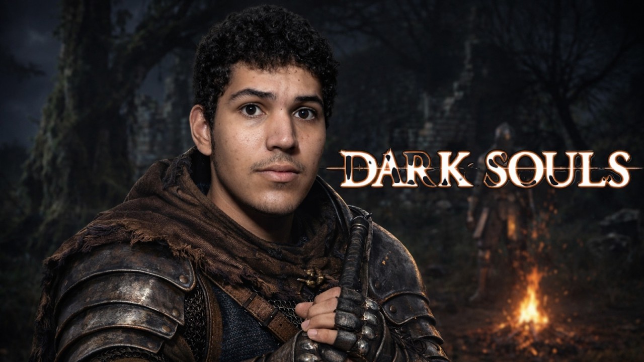 Jogando Dark Souls pela primeira vez | PARTE 11