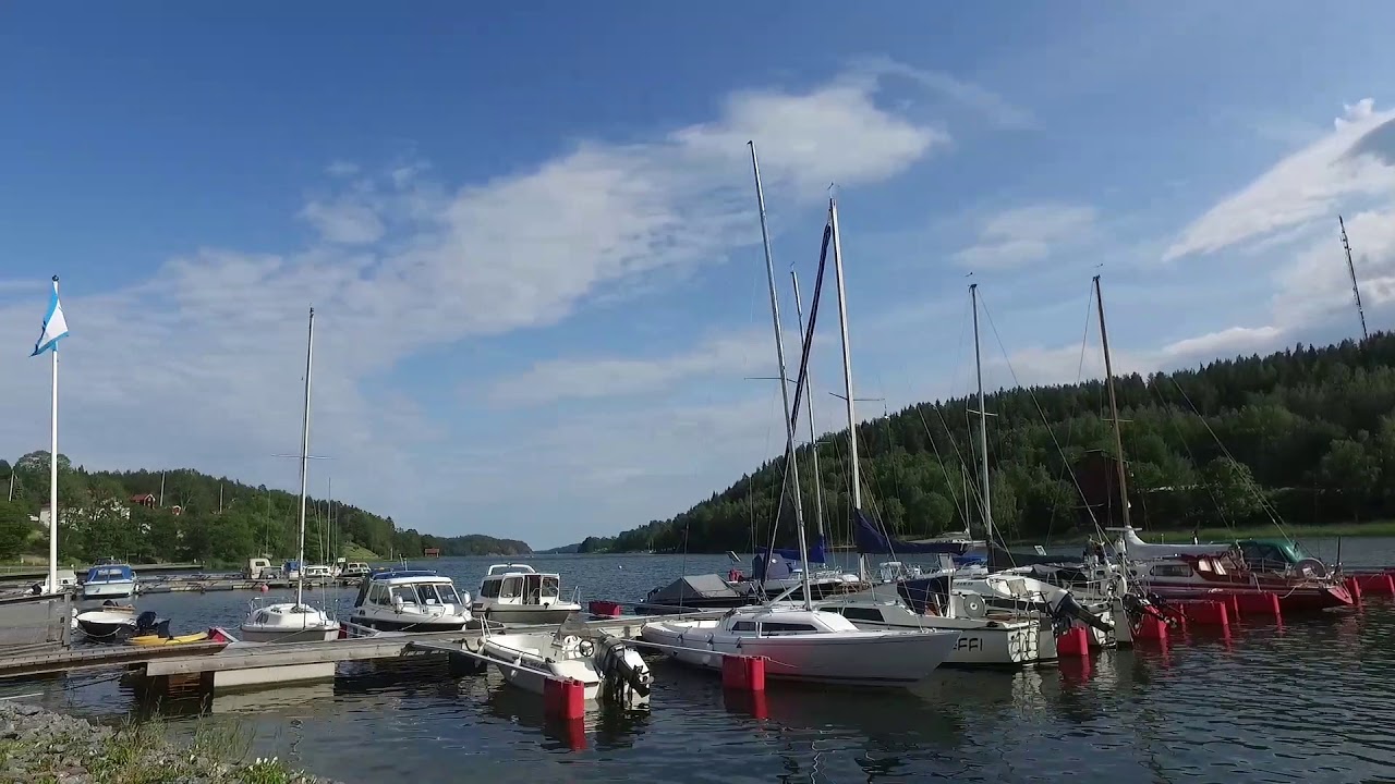 Valdemarsviks G&auml;sthamn Magnus Nordensved
