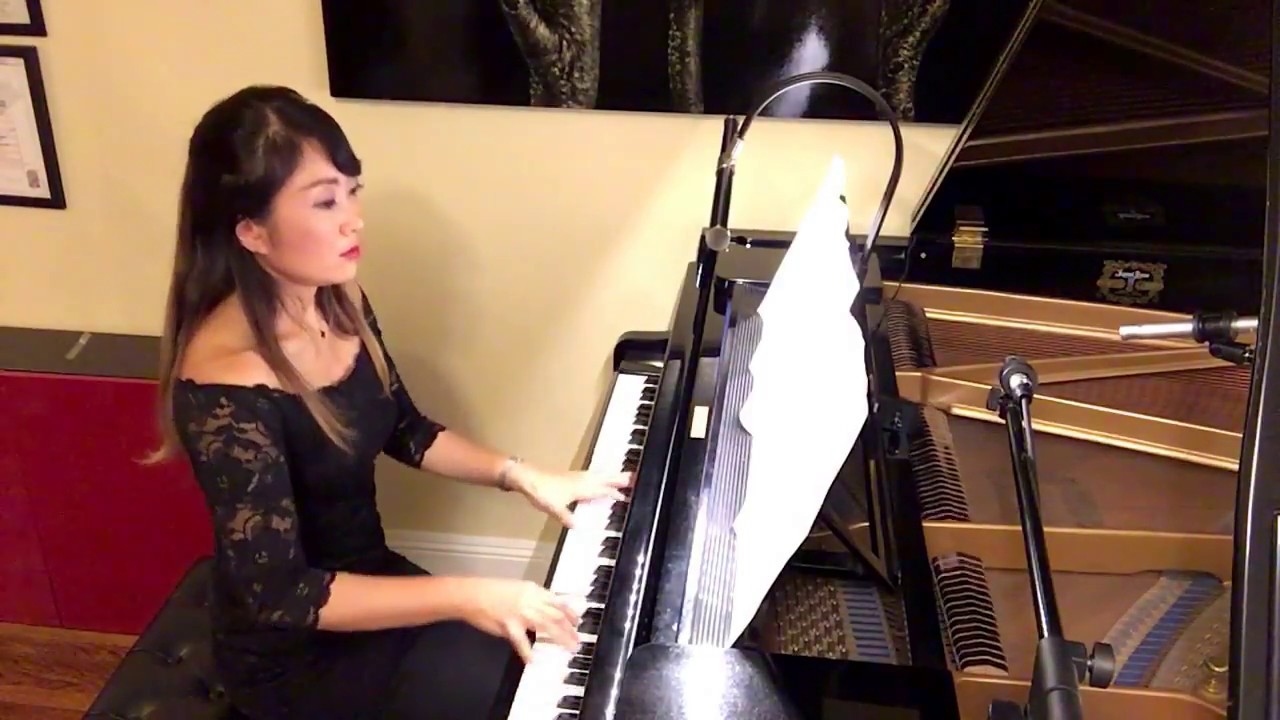 Zamba de Usted by Ariel Ramirez / Felix Luna, arranged by Carlos Garcia & played by Sumi