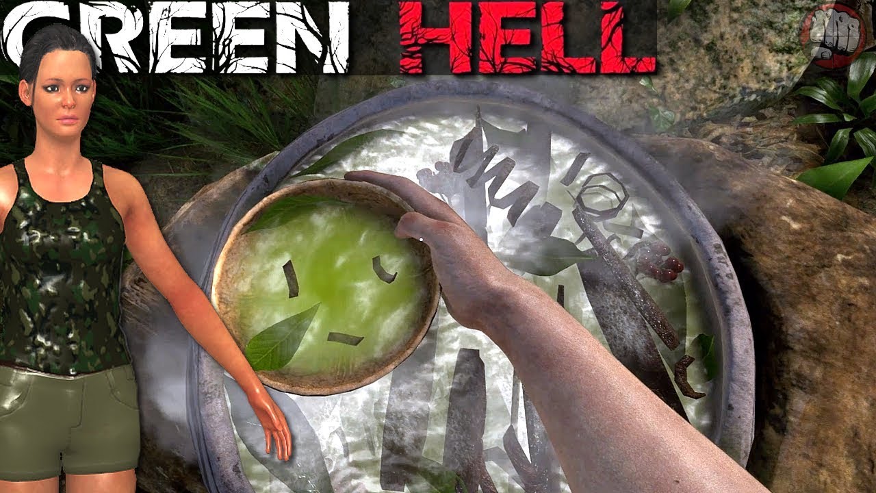 New Big Update | Green Hell Gameplay | Story Mode | EP2