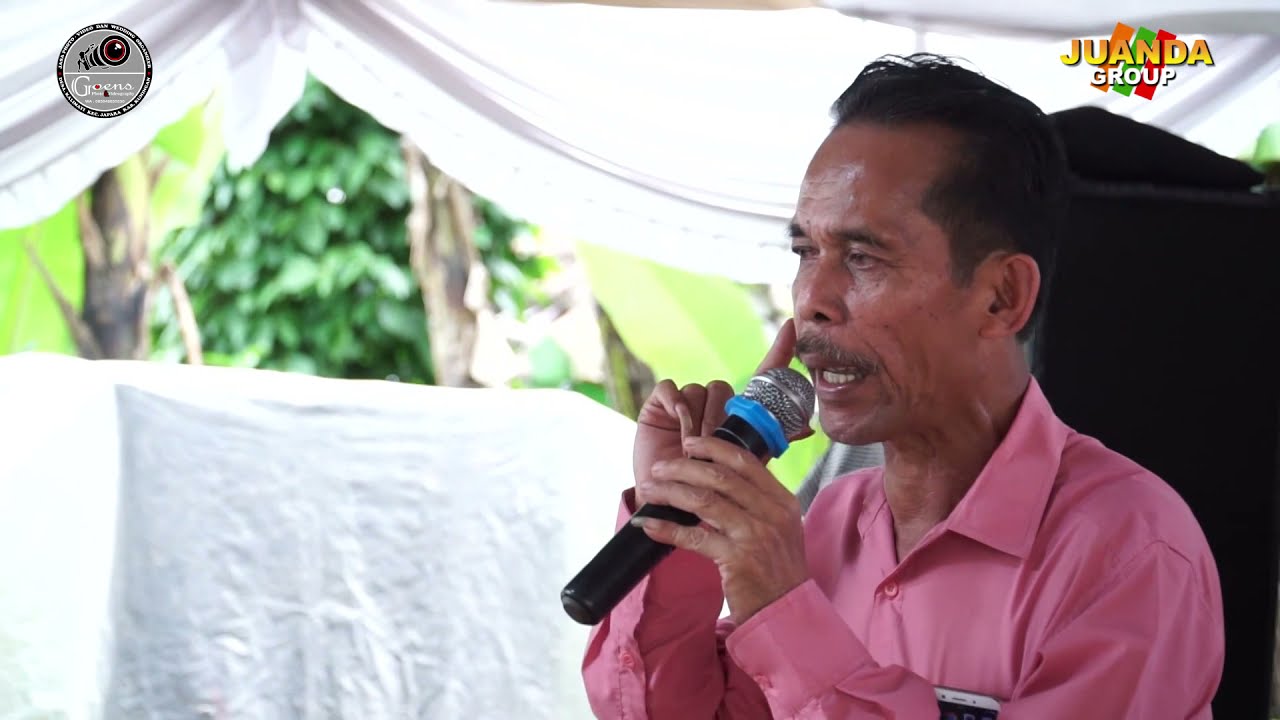 KABOGOH JAUH // BPK. JUANDA // JUANDA GROUP