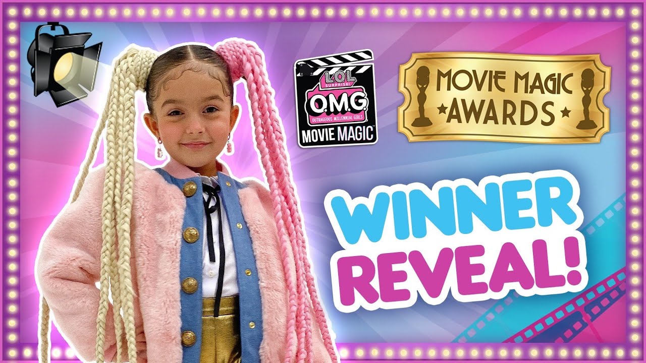 LOL Surprise Movie Magic Awards | L.O.L. Surprise!