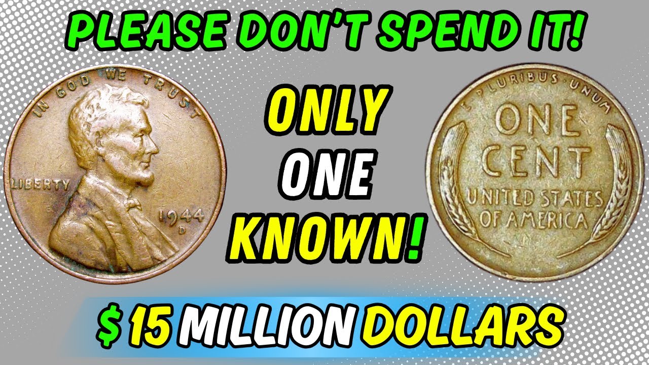 How to Find Rare Lincoln Wheat Pennies Worth Big Money &ndash; Top Tips for Valuable Coins!