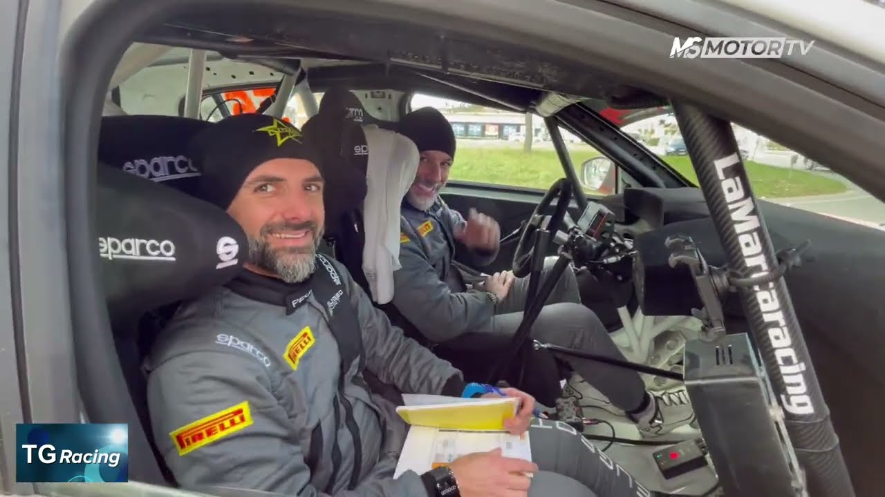 TG Racing...meglio-di (15-22) Due Effe Racing, debutto 2023 - MSmotor 17feb23 h21,28
