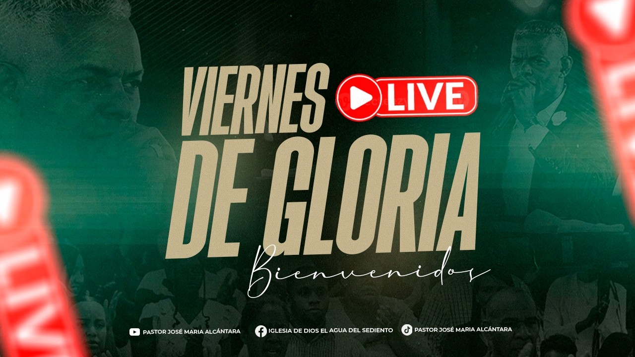 VIERNES DE GLORIA 21/2/2026