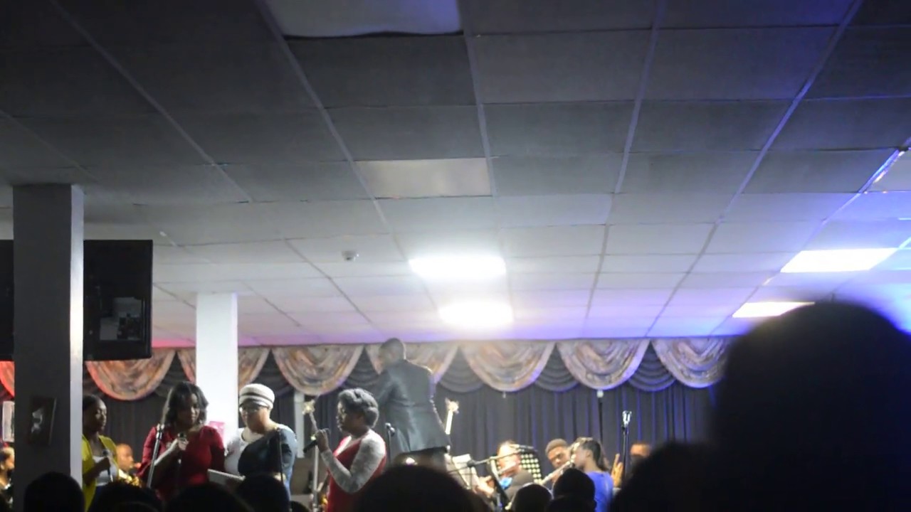 Bondieu m nan pwisan