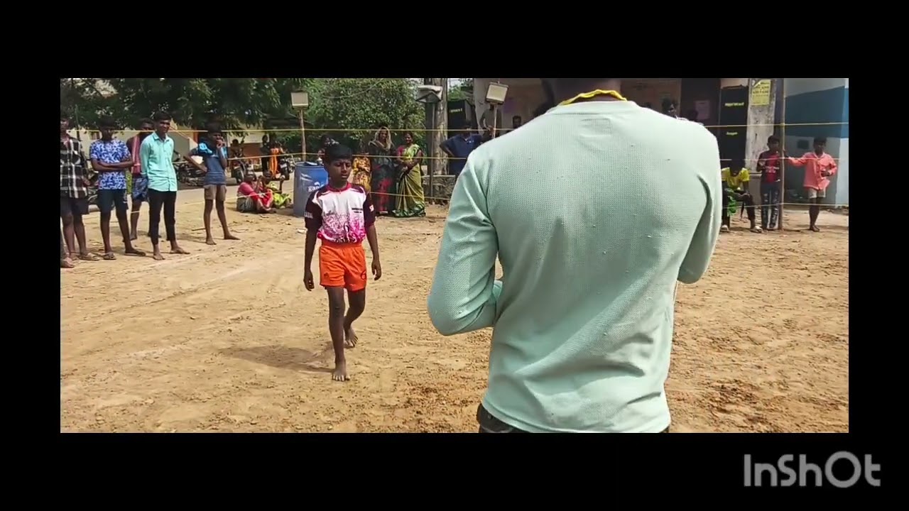 குறுக்கத்தான் பட்டி (நட்பு சாம்ராஜ்யம்)vs சின்ன சூரியூர் 