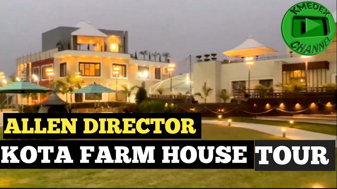 ALLEN DIRECTOR FARM HOUSE || ALLEN DIRECTOR HOUSE || ALLEN DIRECTOR HOME || ALLEN DIRECTOR HOME TOUR