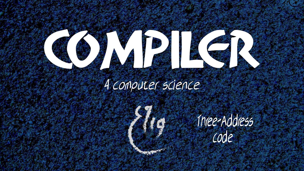 Three-Address code & Quadrable|Trible (Code Generation) 