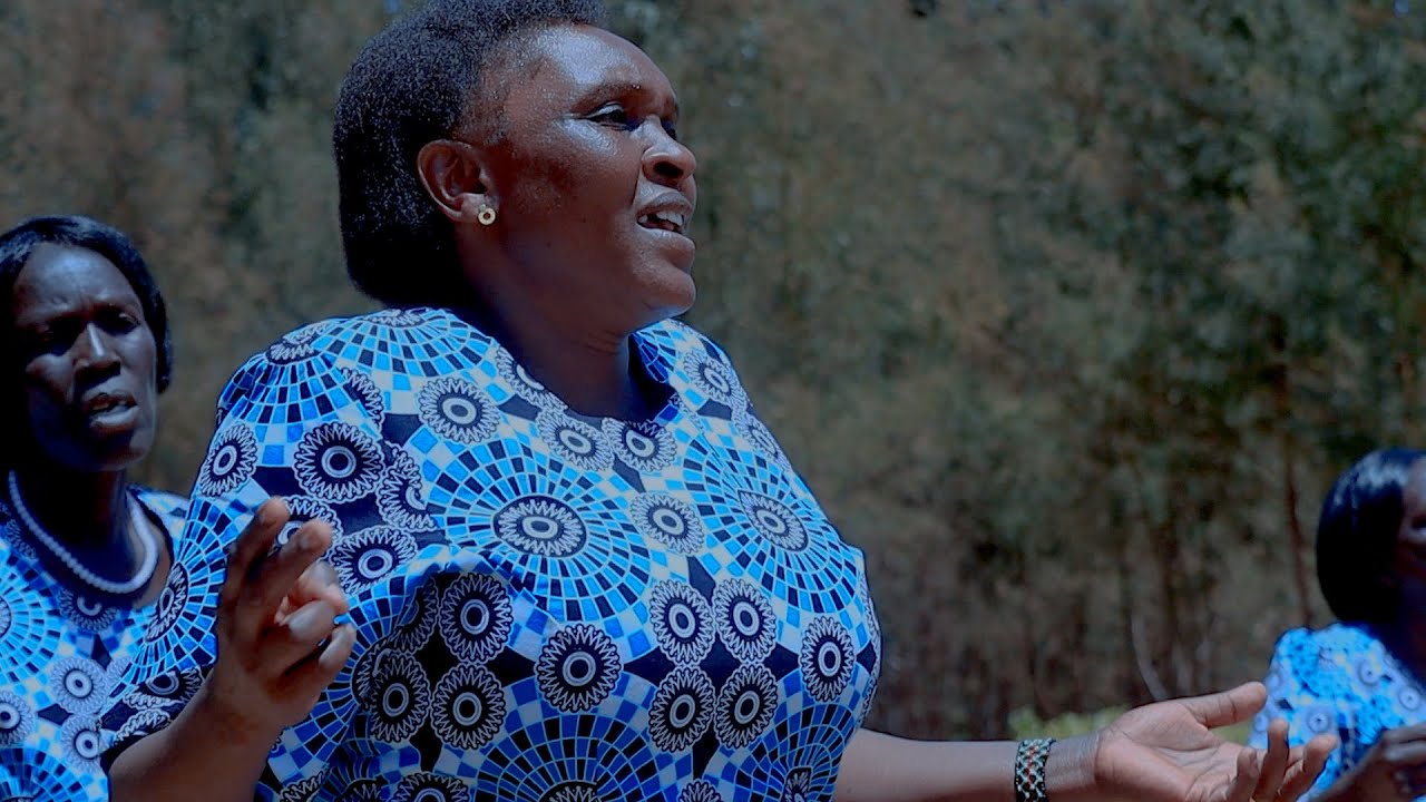 AIC CHERAMEI SIFA CHOIR YOSHUA OFFICIAL VIDEO