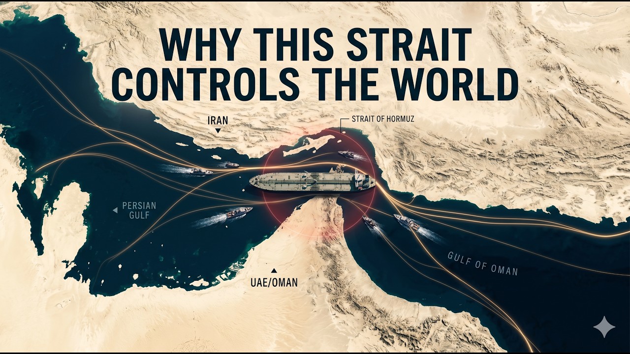 Why the World Fears the Strait of Hormuz