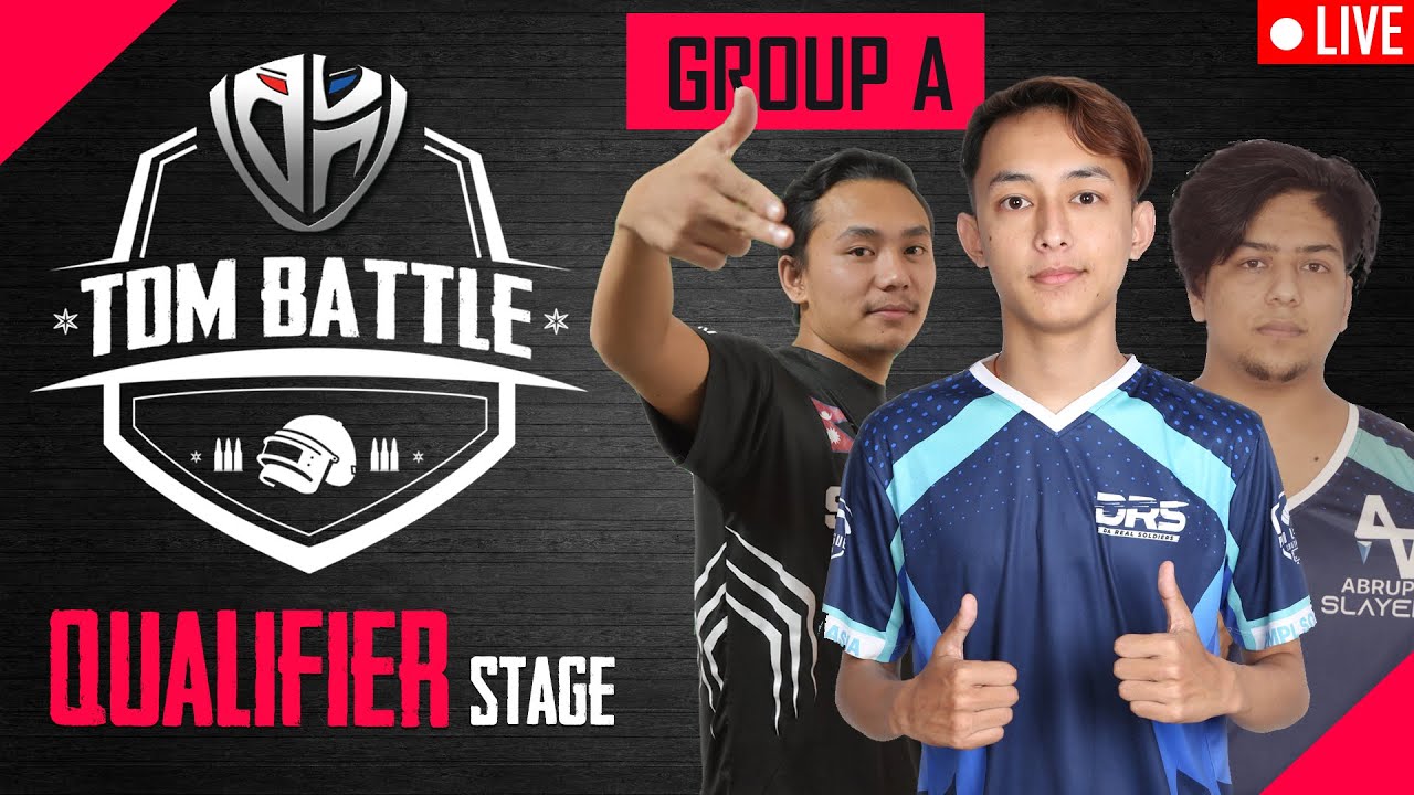 TDM Battle 2v2 | Ft. ASL, DRS, HYPE, JM, 7SEAS, PWP, DM4SBA | DREAMHACKERS ESPORTS | Day 1