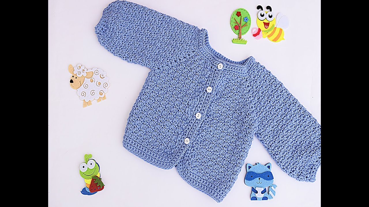 Жакет крючком с рисовой строчкой #crochet #majovelcrochet