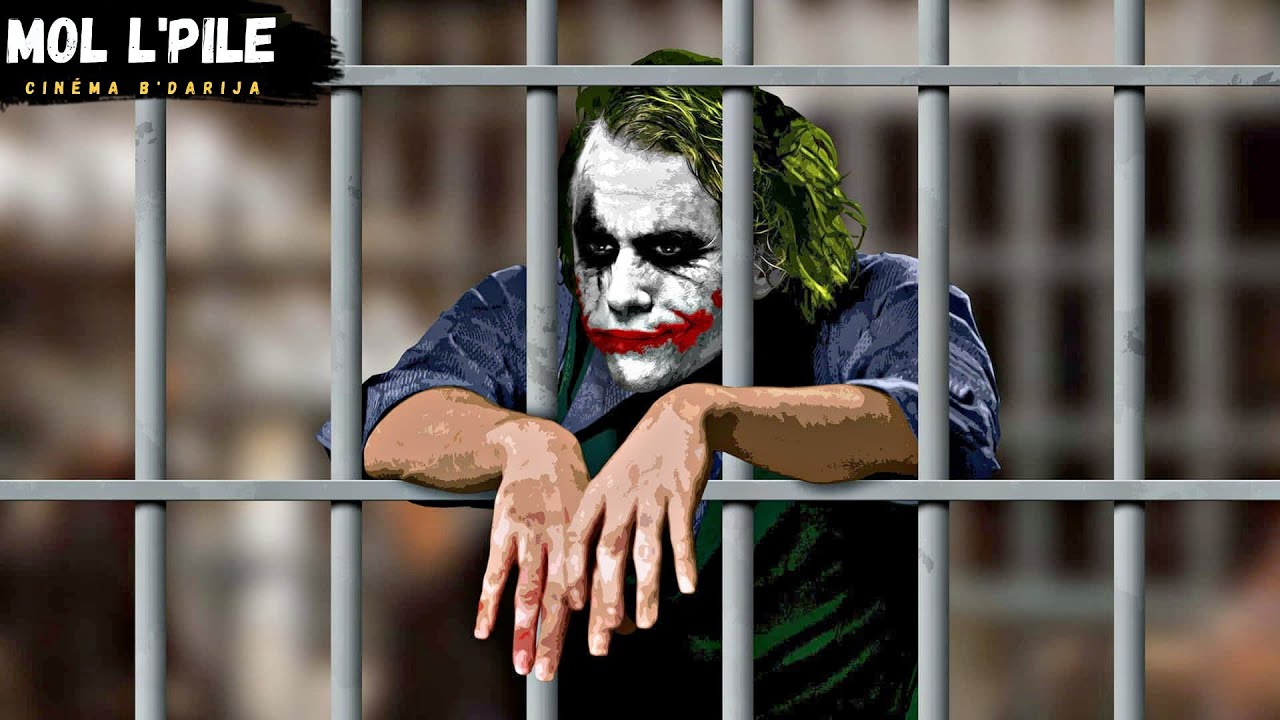 يسرق الجوكر أكبر البنوك في المدينة، ويحاول تدميرها😰 لكن يظهر باتمان لمنعه😱 فماذا سيحدث⁉️||🎦 𝐓𝐡𝐞 𝐃𝐚𝐫𝐤