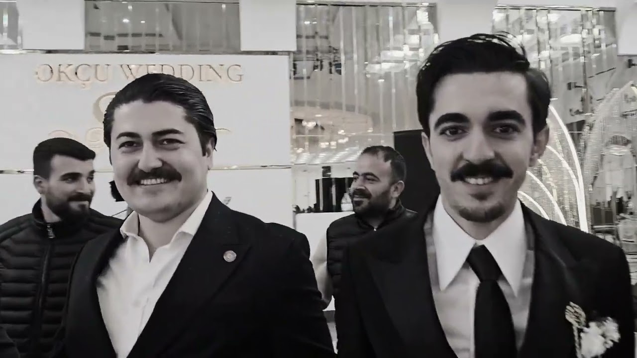 Derviş MADSOR Düğün Klipleri Enes YÜCE OKÇU WEDDİNG DÜĞÜN SALONU DİYARBAKIR