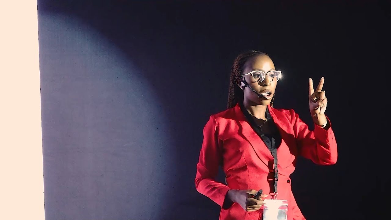 Dear Young Professional: Secrets to Accelerated Career Growth | Christina Soname | TEDxIlupeju